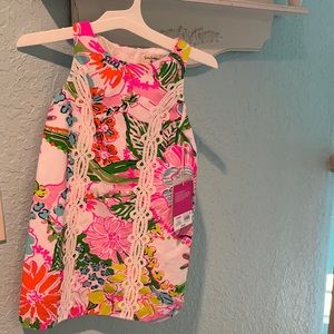 NWT Lilly dress gorgeous spring- summer brand